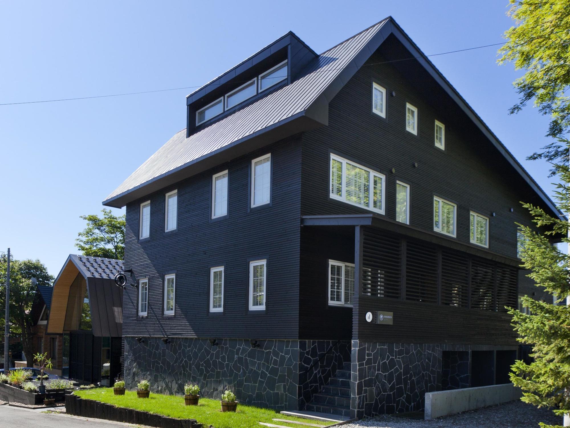Kimamaya Boutique Hotel Niseko Extérieur photo