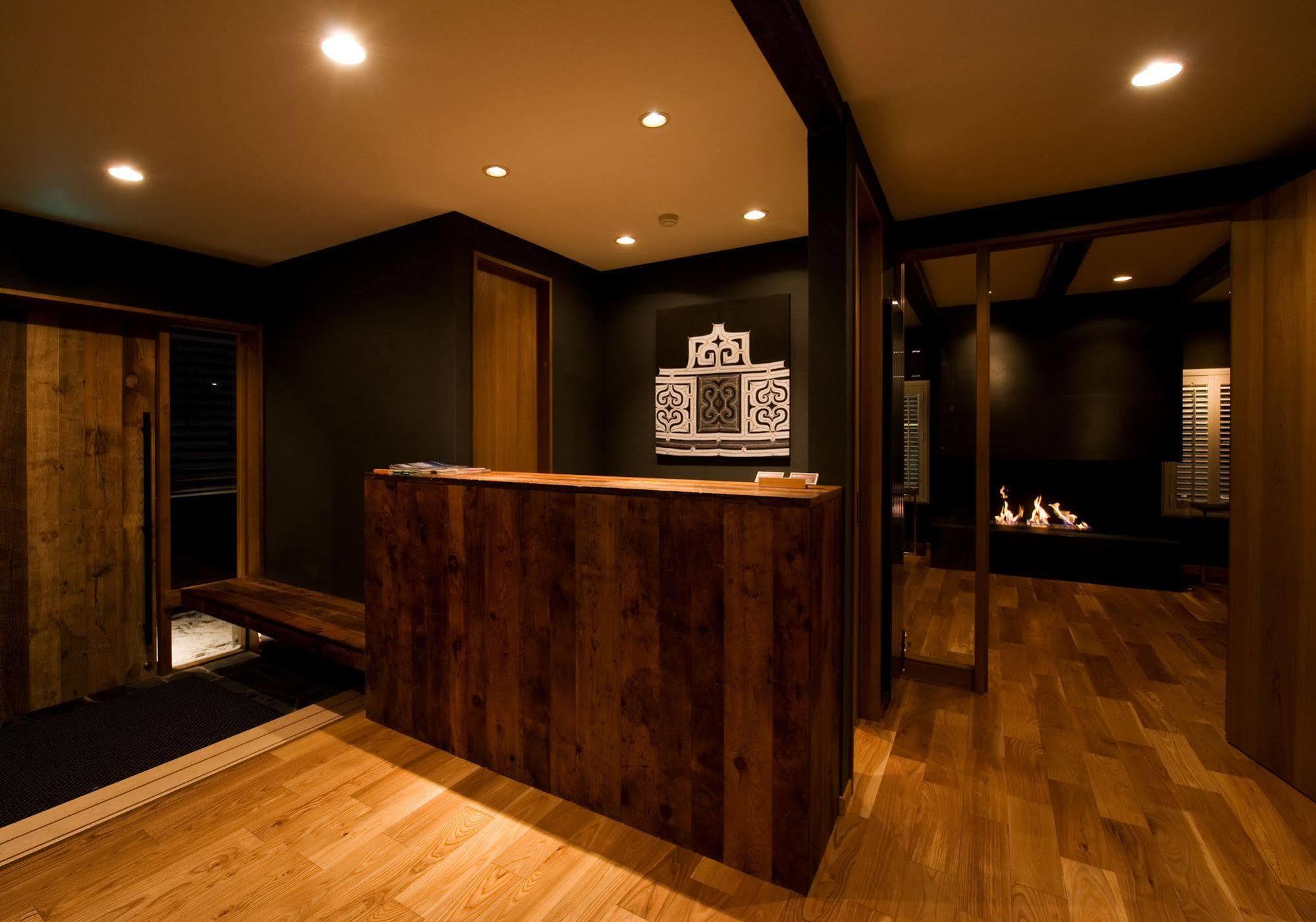 Kimamaya Boutique Hotel Niseko Intérieur photo
