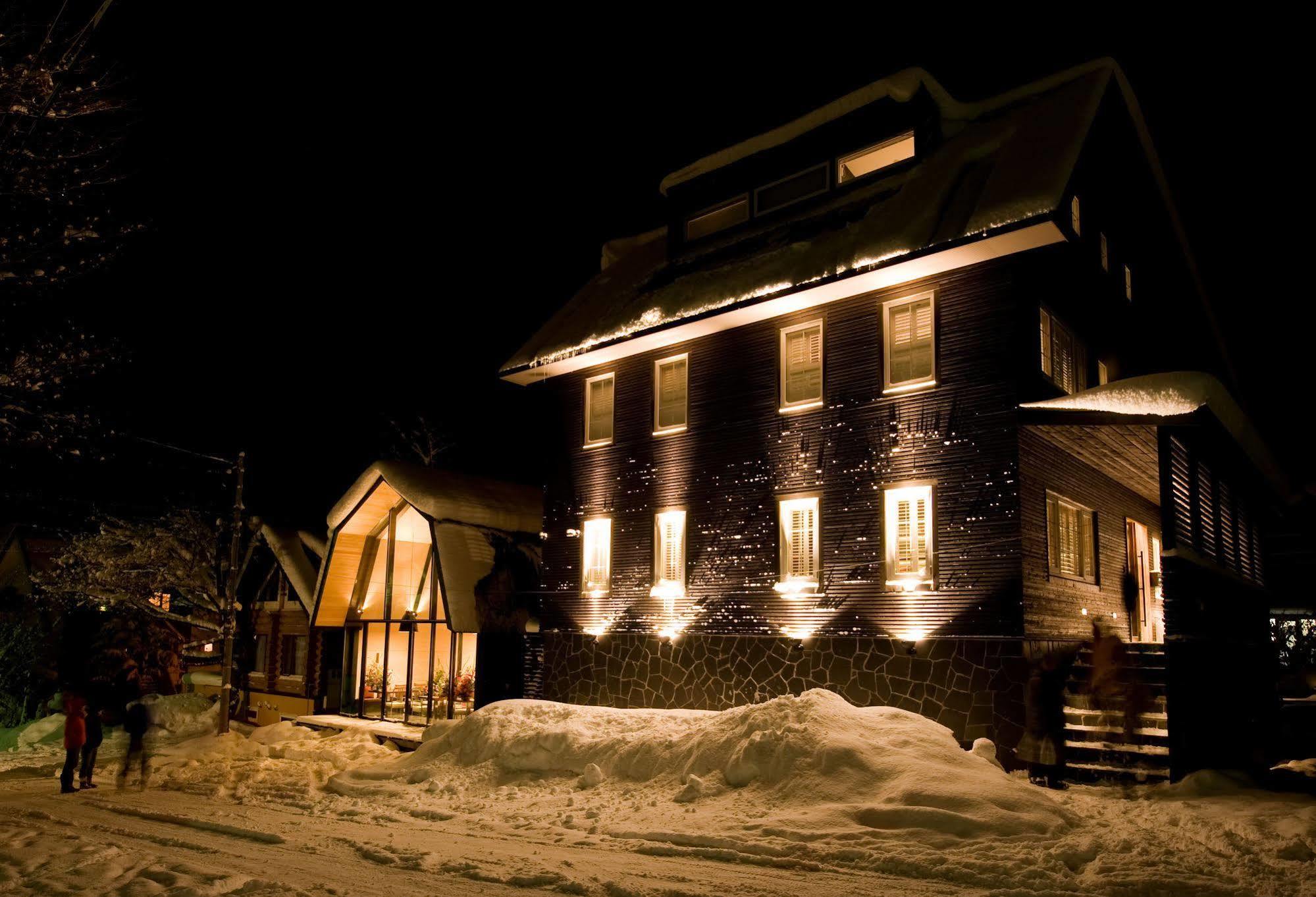 Kimamaya Boutique Hotel Niseko Extérieur photo