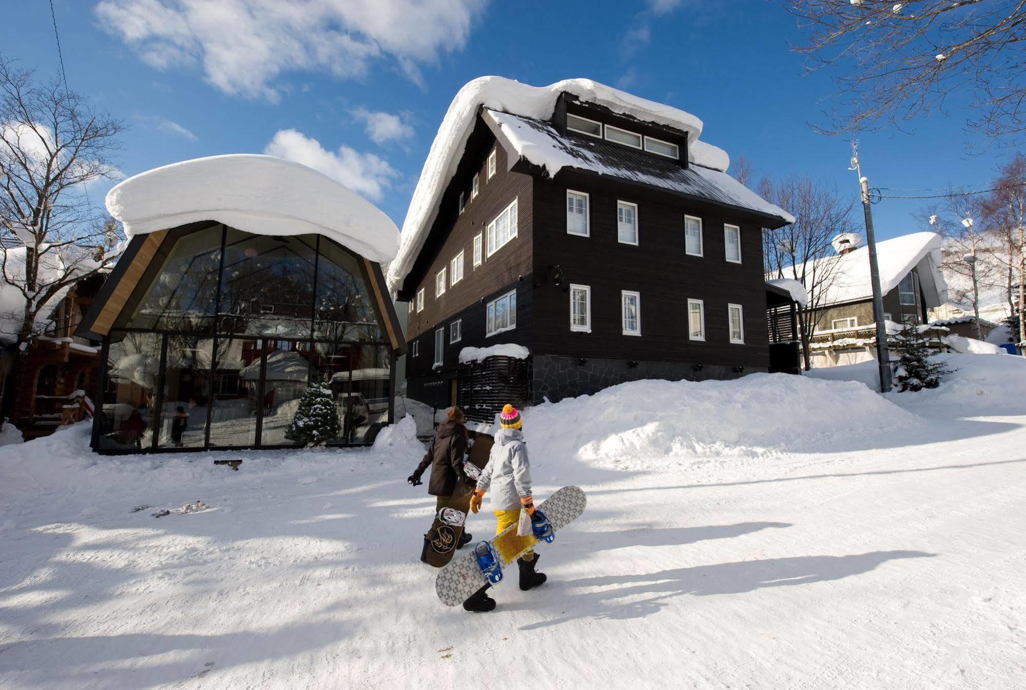 Kimamaya Boutique Hotel Niseko Extérieur photo