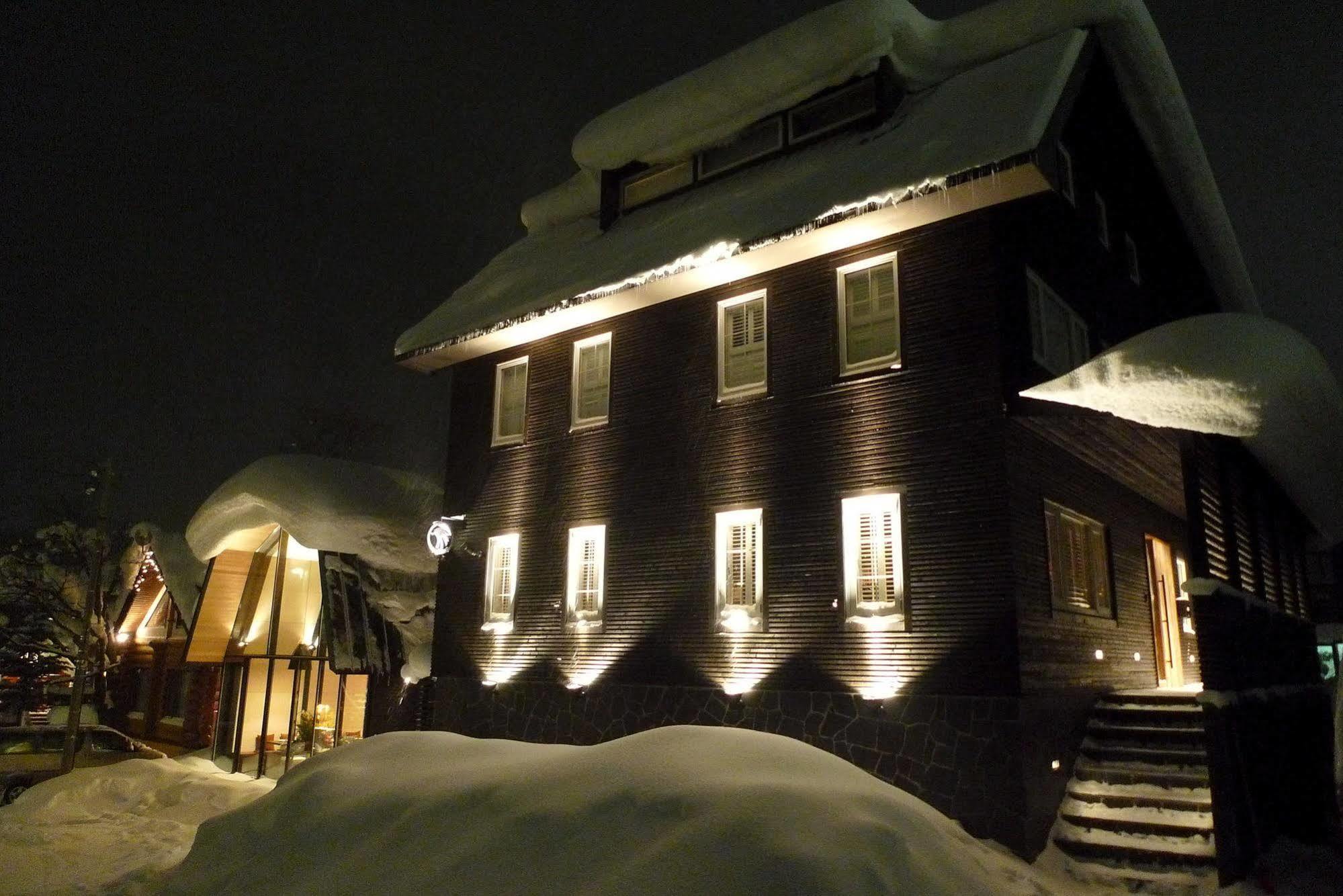 Kimamaya Boutique Hotel Niseko Extérieur photo