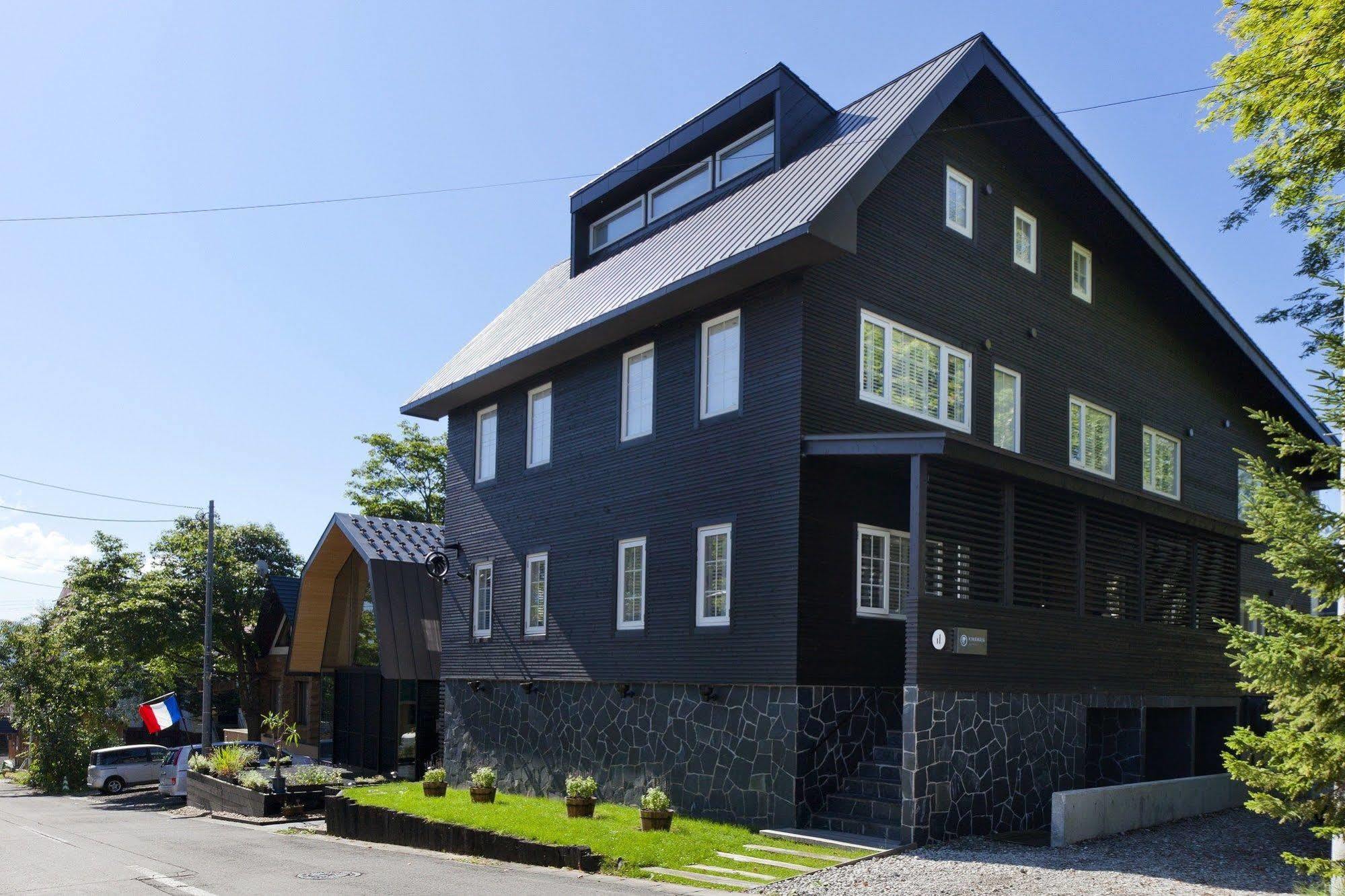 Kimamaya Boutique Hotel Niseko Extérieur photo