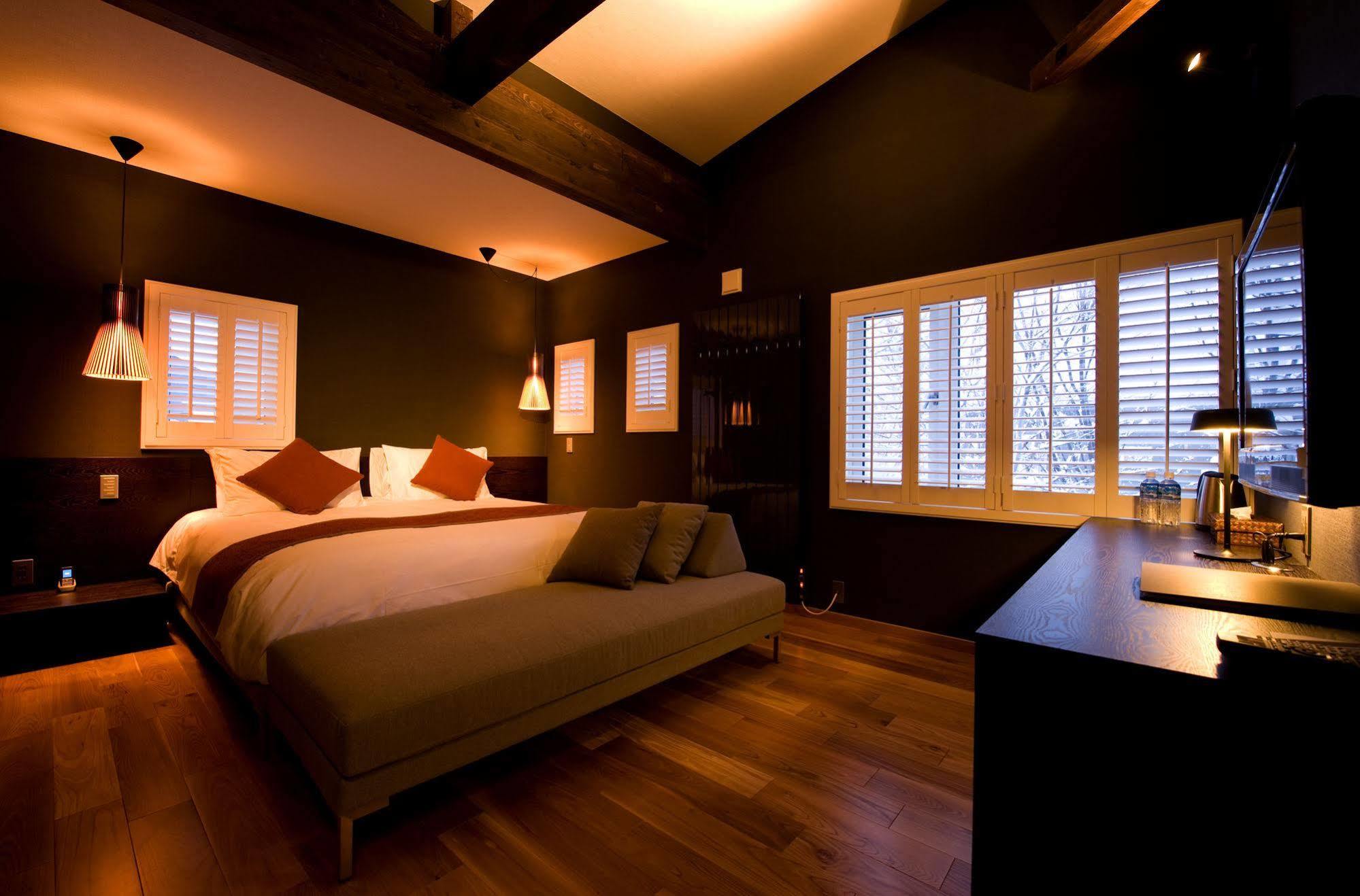 Kimamaya Boutique Hotel Niseko Chambre photo